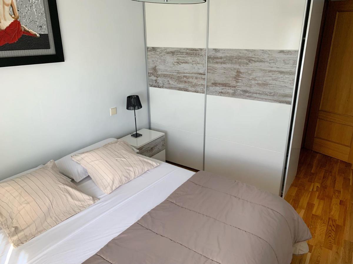 Apto Alma Parking Y Piscina Gratis Zaragoza Exterior photo